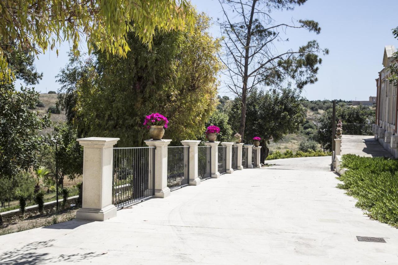 Borgo Vita Novella Marzamemi Esterno foto