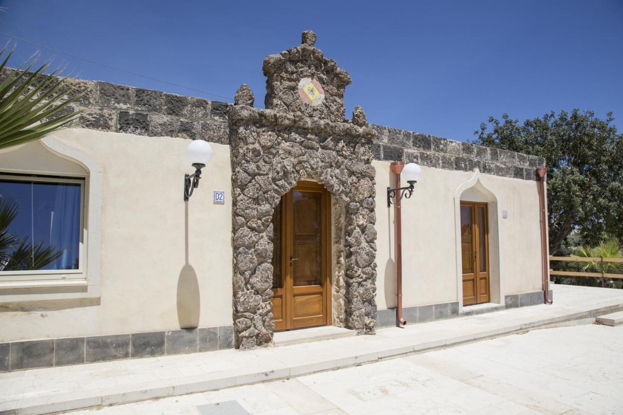 Borgo Vita Novella Marzamemi Esterno foto