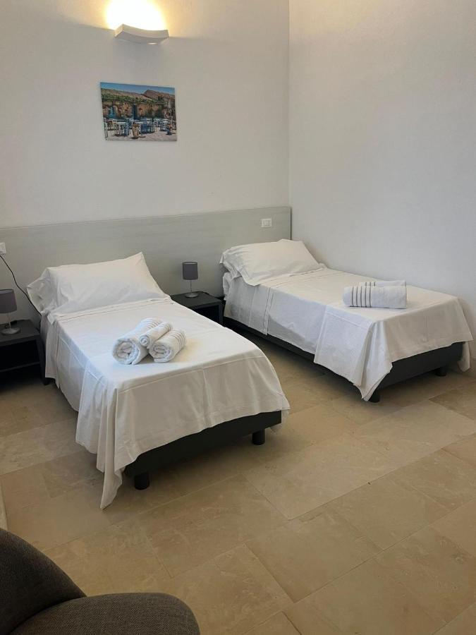 Borgo Vita Novella Marzamemi Esterno foto
