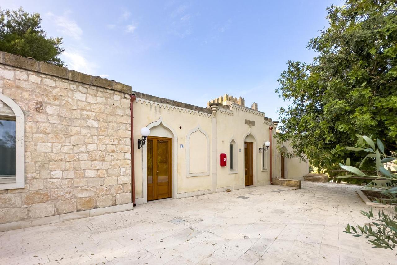 Borgo Vita Novella Marzamemi Esterno foto