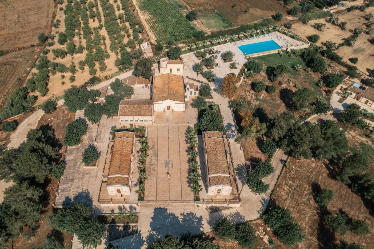 Borgo Vita Novella Marzamemi Esterno foto