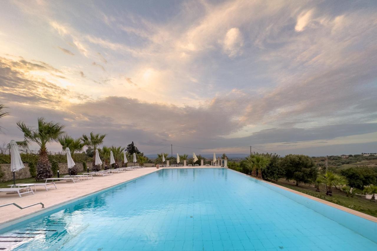 Borgo Vita Novella Marzamemi Esterno foto