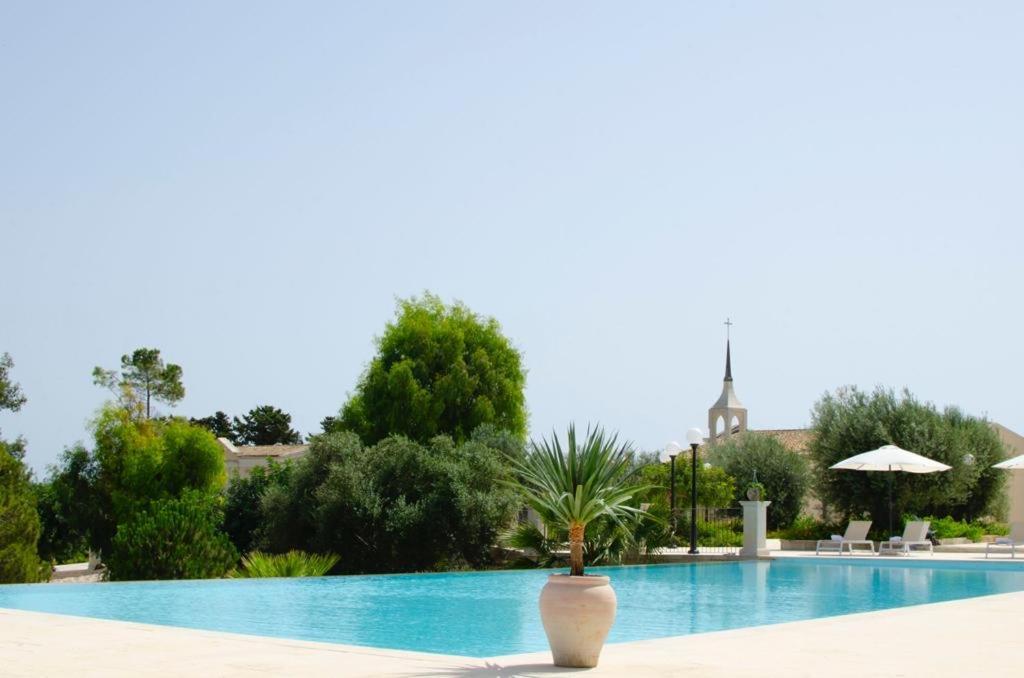 Borgo Vita Novella Marzamemi Esterno foto