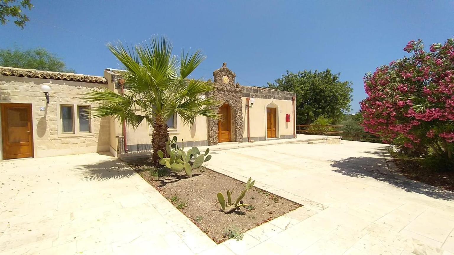 Borgo Vita Novella Marzamemi Esterno foto