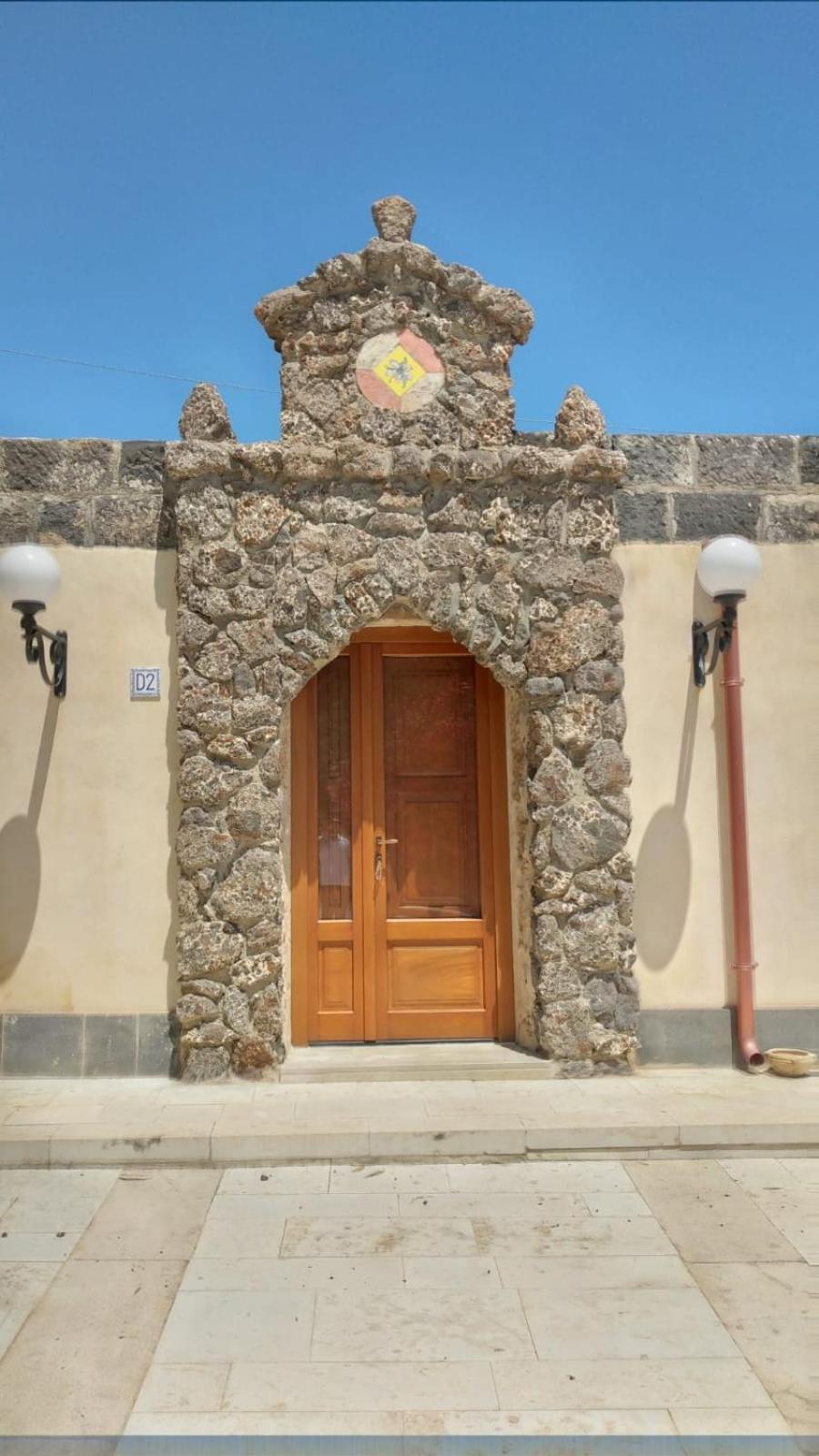 Borgo Vita Novella Marzamemi Esterno foto