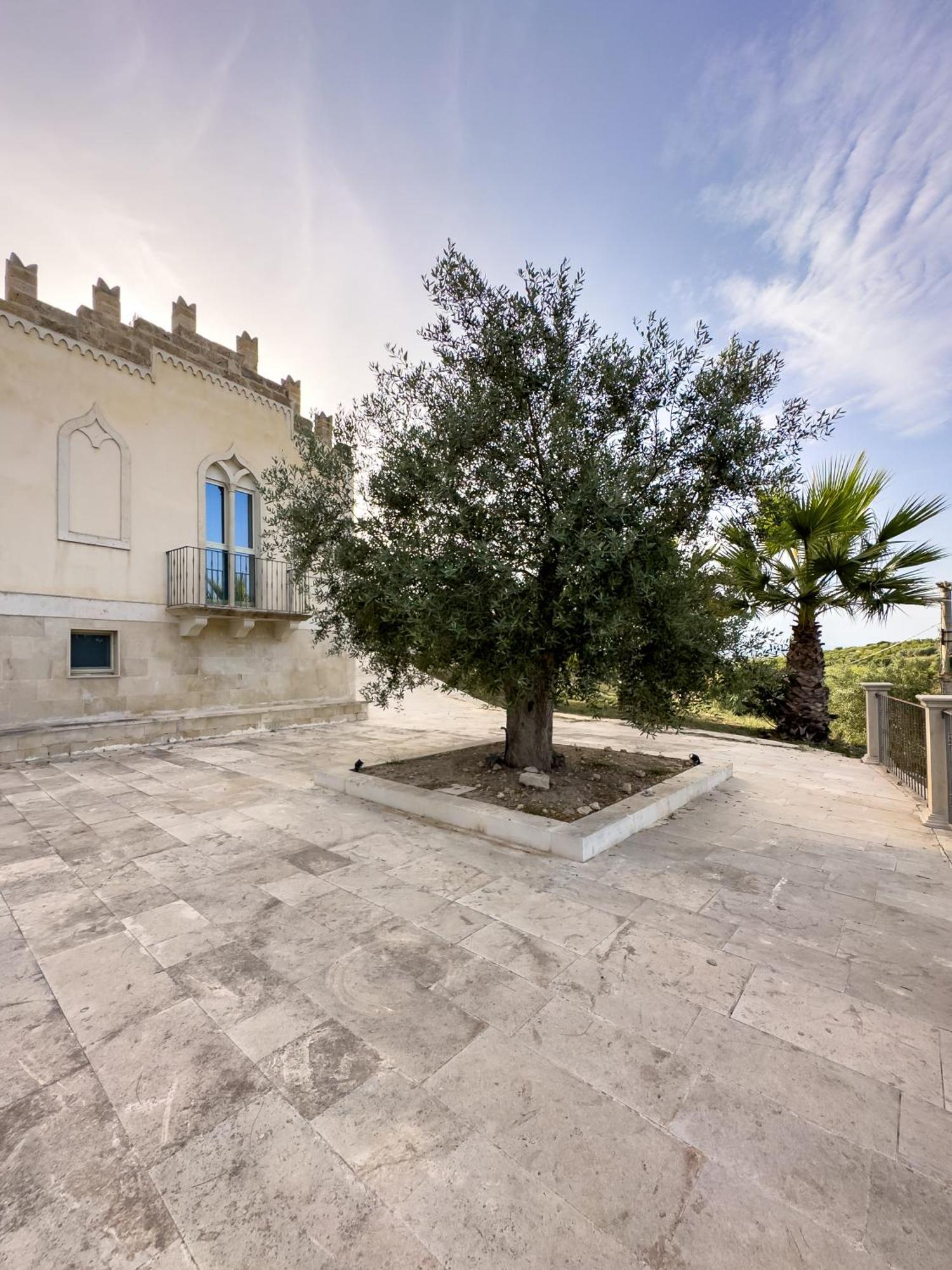 Borgo Vita Novella Marzamemi Esterno foto
