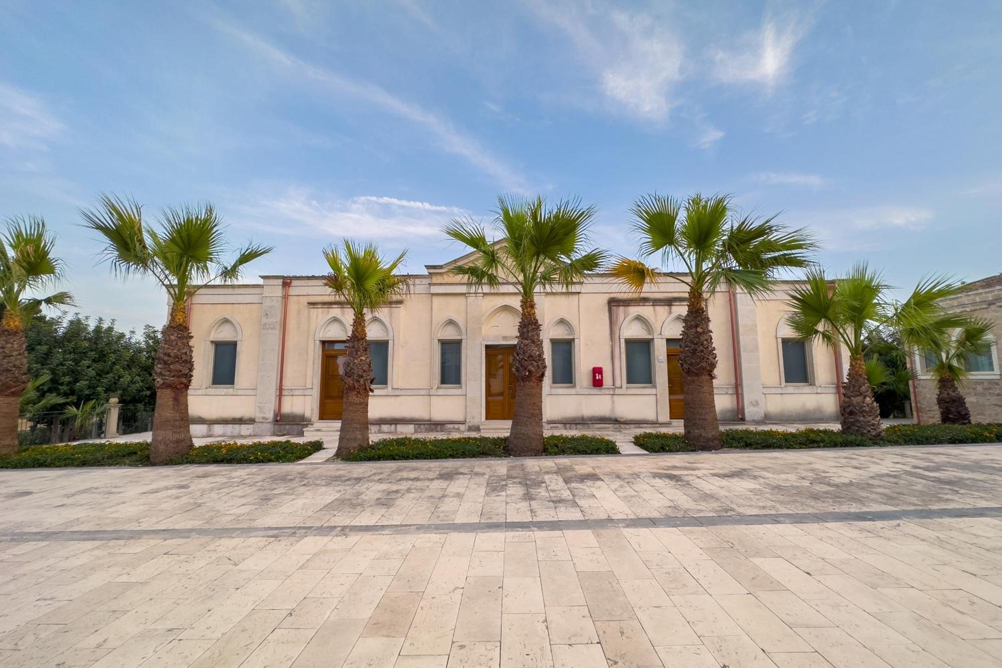 Borgo Vita Novella Marzamemi Esterno foto