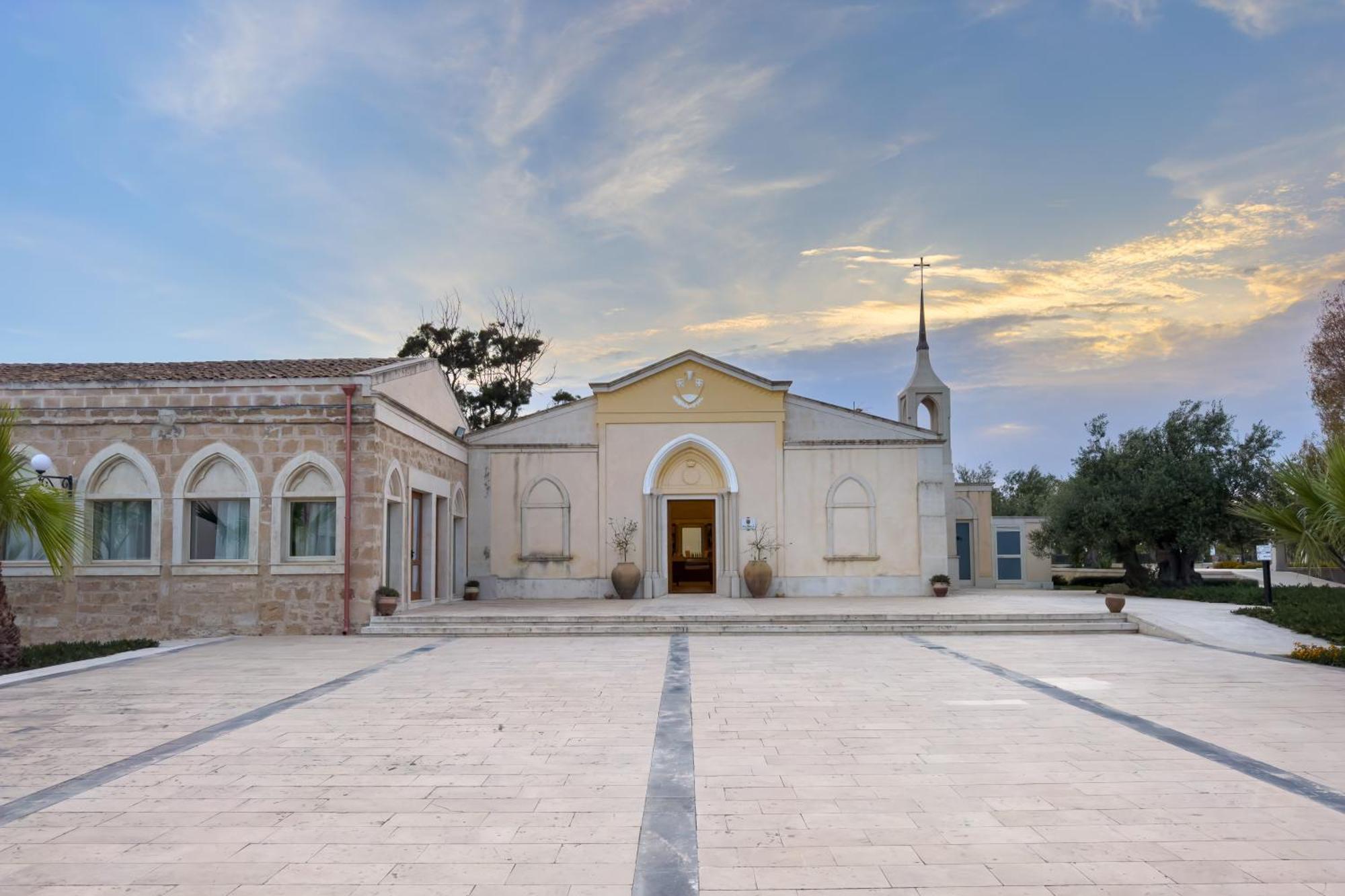 Borgo Vita Novella Marzamemi Esterno foto