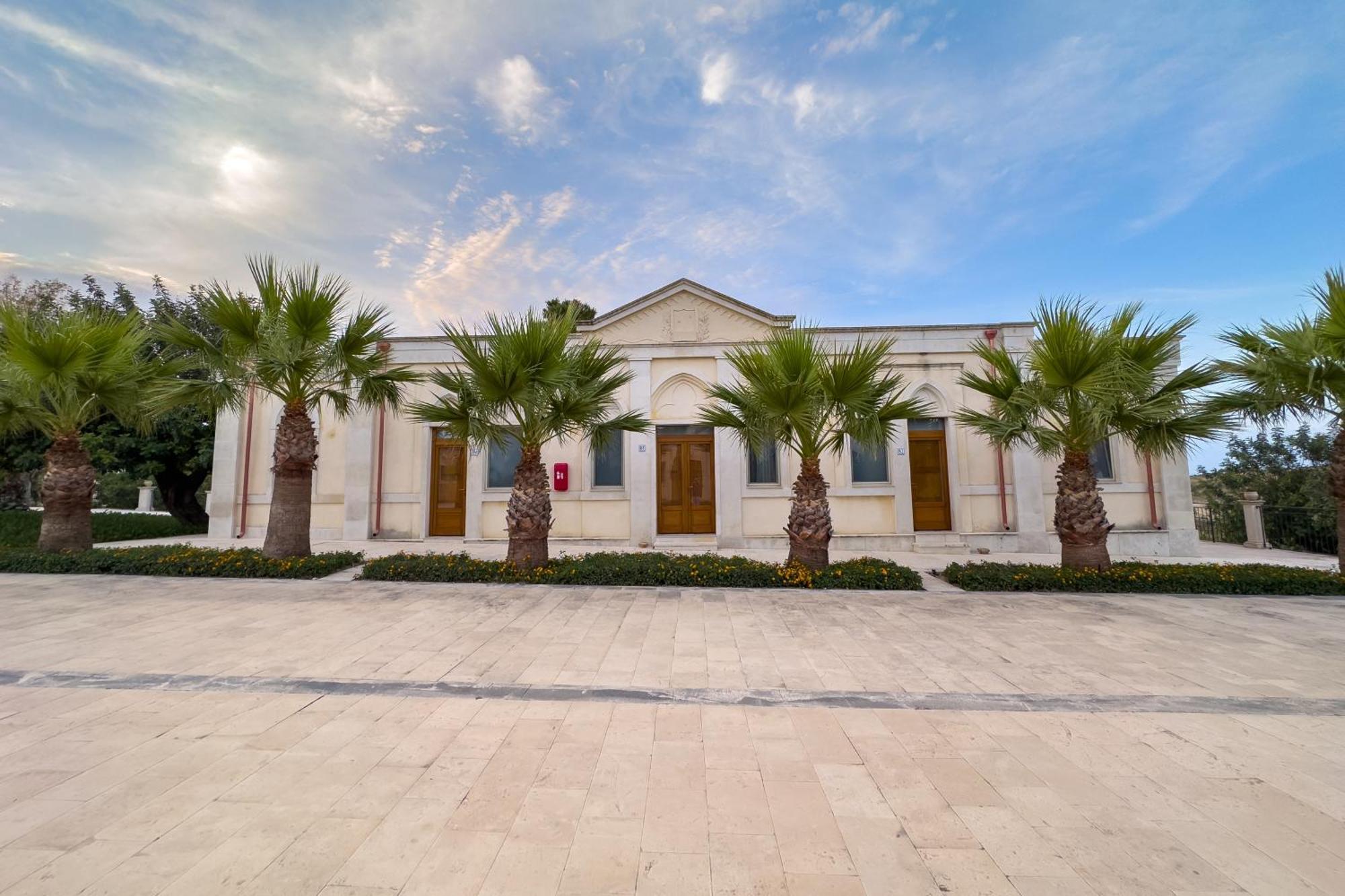 Borgo Vita Novella Marzamemi Esterno foto