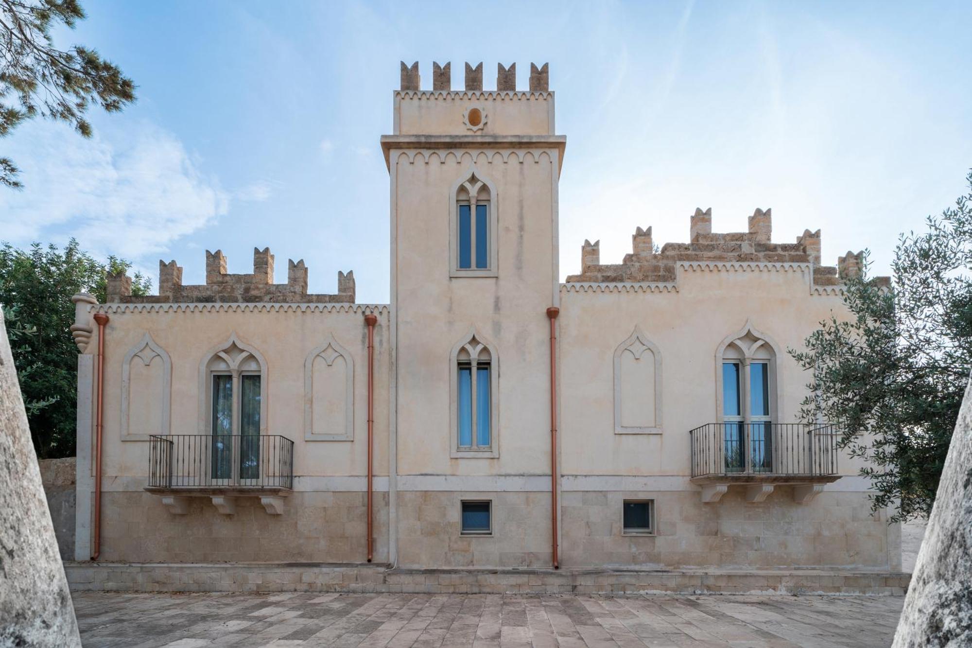 Borgo Vita Novella Marzamemi Esterno foto