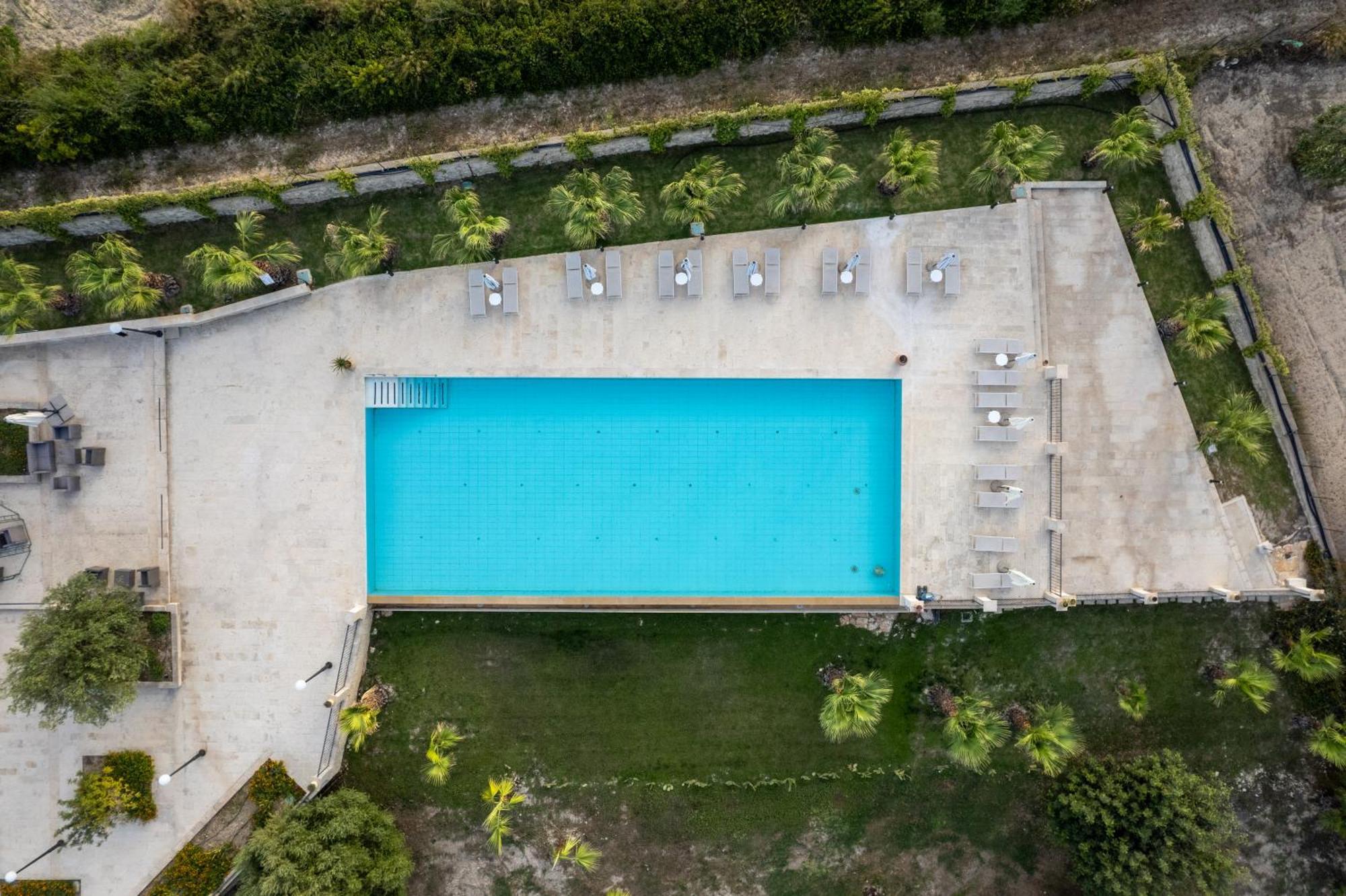 Borgo Vita Novella Marzamemi Esterno foto