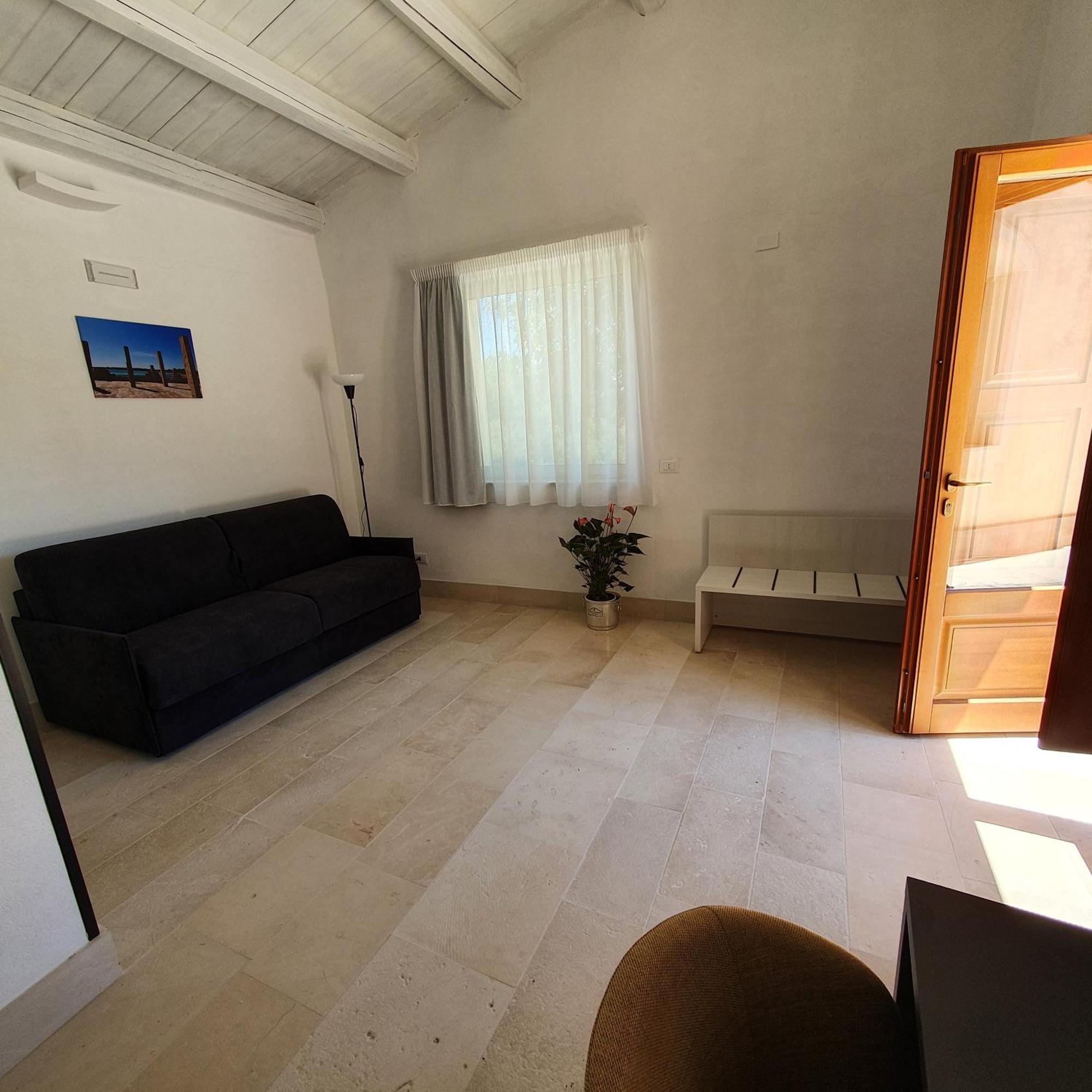 Borgo Vita Novella Marzamemi Esterno foto