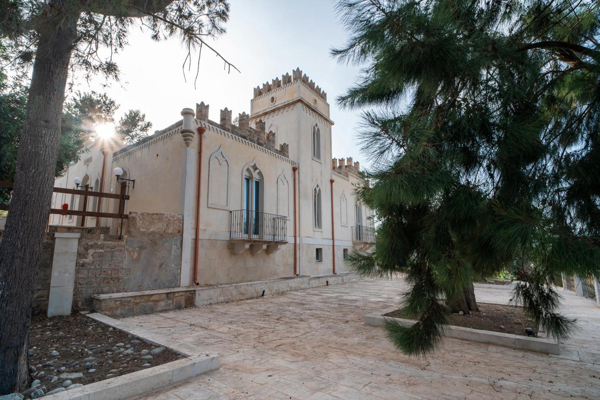 Borgo Vita Novella Marzamemi Esterno foto